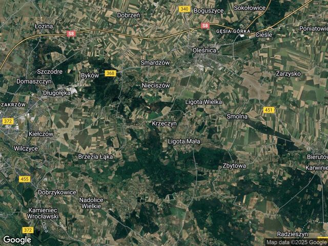 Działka budowlana Krzeczyn. Zdjęcie 1