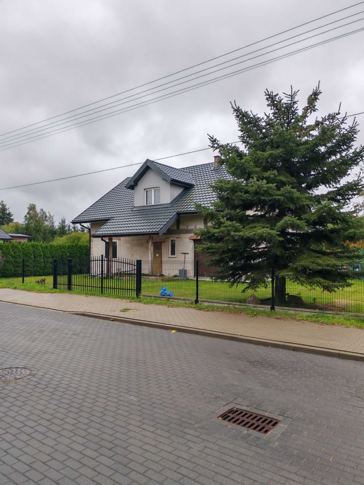 dom wolnostojący Ciechanów. Zdjęcie 3