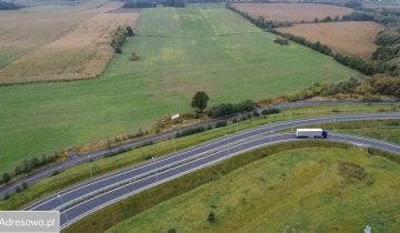 Działka inwestycyjna Słupia pod Bralinem