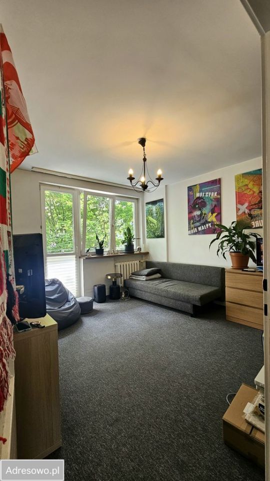 Mieszkanie 2-pokojowe Warszawa Bielany, ul. Antoniego Magiera