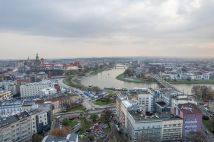 Mieszkanie 4-pokojowe Kraków Stare Miasto, al. Zygmunta Krasińskiego. Zdjęcie 3