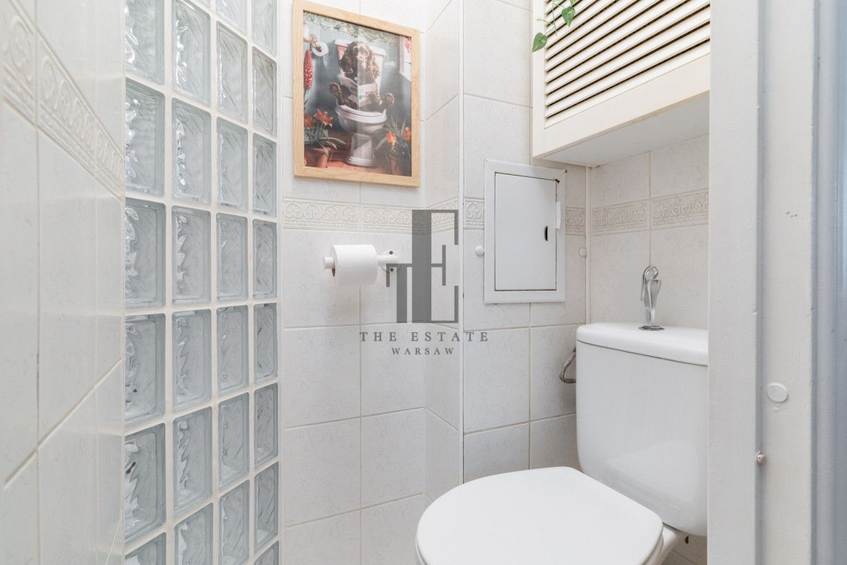 Mieszkanie 3-pokojowe Warszawa Mokotów, ul. Jana III Sobieskiego. Zdjęcie 11