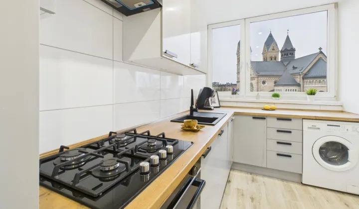 Mieszkanie 4-pokojowe Bytom, ul. Jana Matejki