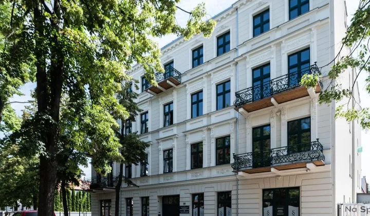 Mieszkanie 2-pokojowe Pabianice Centrum, ul. gen. Kazimierza Pułaskiego