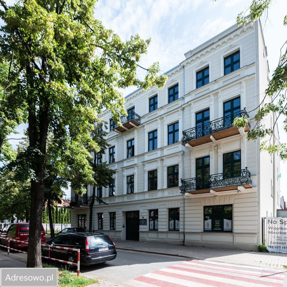 Mieszkanie 2-pokojowe Pabianice Centrum, ul. gen. Kazimierza Pułaskiego