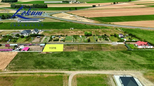 Działka inwestycyjna Święciechowa, ul. Śmigielska. Zdjęcie 2