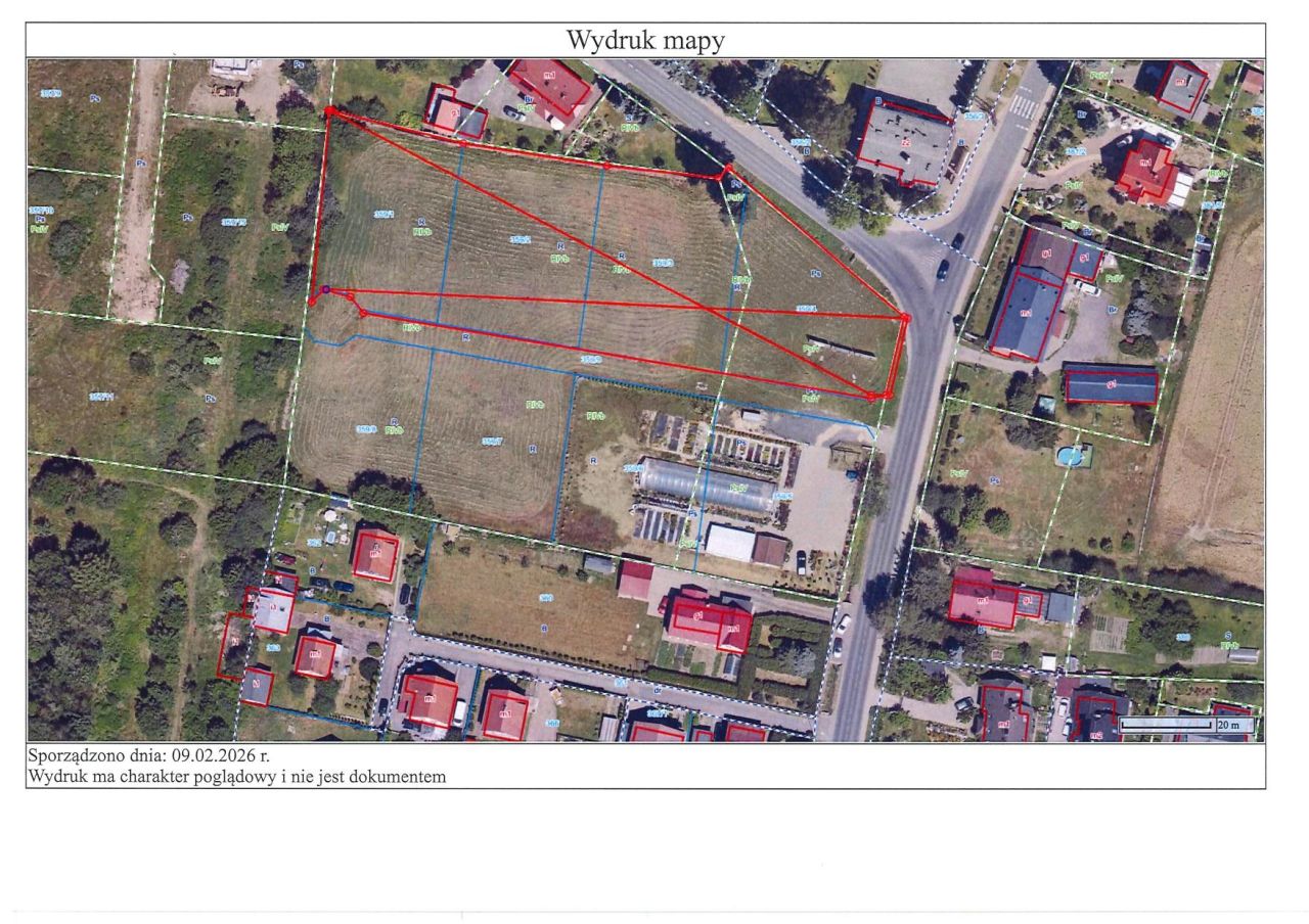 Działka inwestycyjna Jeżów Sudecki, ul. Długa. Zdjęcie 4
