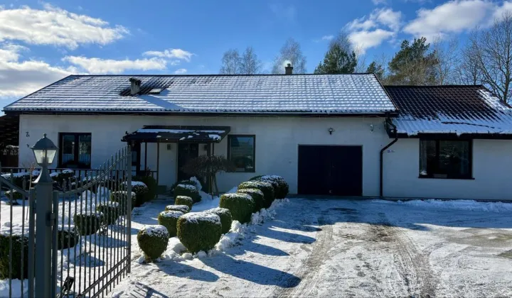 dom wolnostojący Tokary