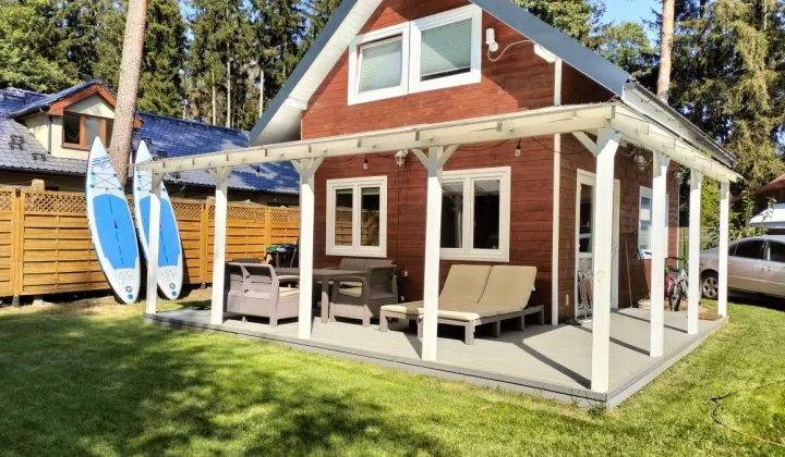 dom wolnostojący Morzyczyn, os. Ustronie