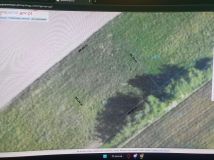 Działka budowlana Przybysz. Zdjęcie 3