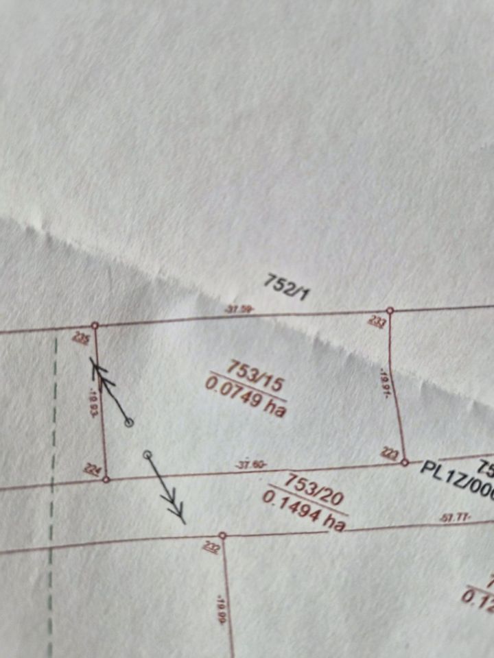 Działka budowlana Wiskitki, ul. Olszynowa. Zdjęcie 3