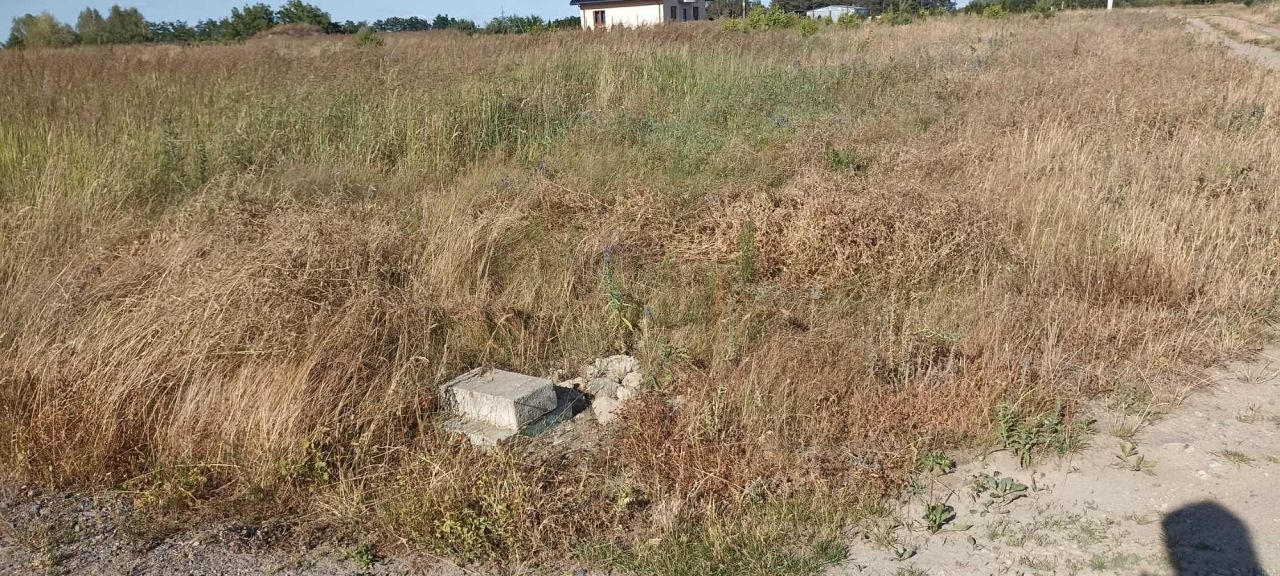 Działka rolno-budowlana Żyrów. Zdjęcie 1