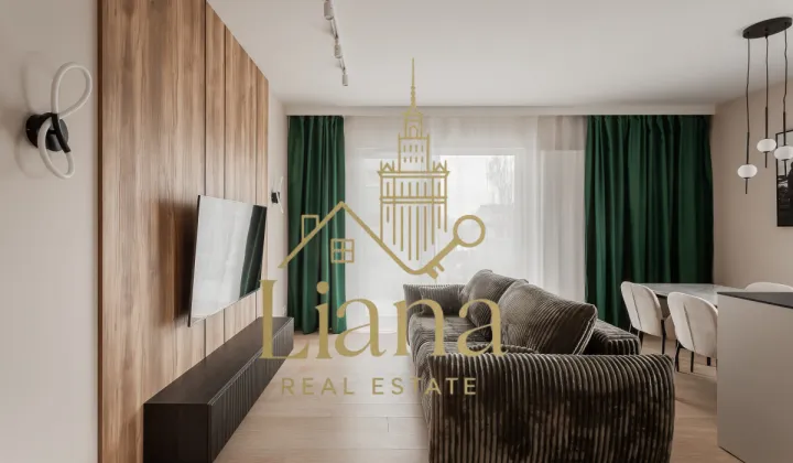 Mieszkanie 3-pokojowe Warszawa Wola, ul. Kolejowa