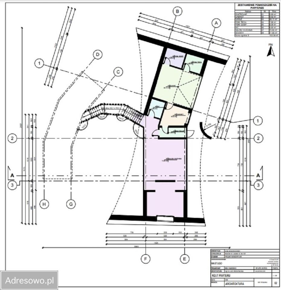 Działka budowlana Łukawka. Zdjęcie 8