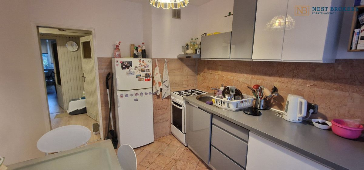 Mieszkanie 3-pokojowe Kraków, ul. Kazimierza Wielkiego. Zdjęcie 7