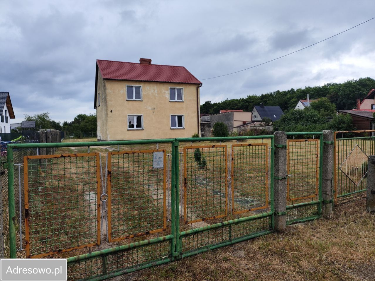 dom wolnostojący, 5 pokoi Bierawa, ul. Jacka. Zdjęcie 3