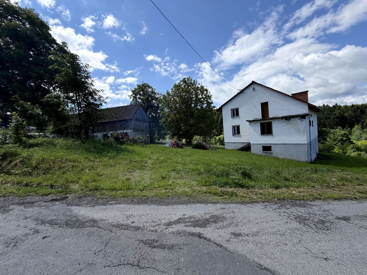 Działka rolno-budowlana Mszalnica. Zdjęcie 7