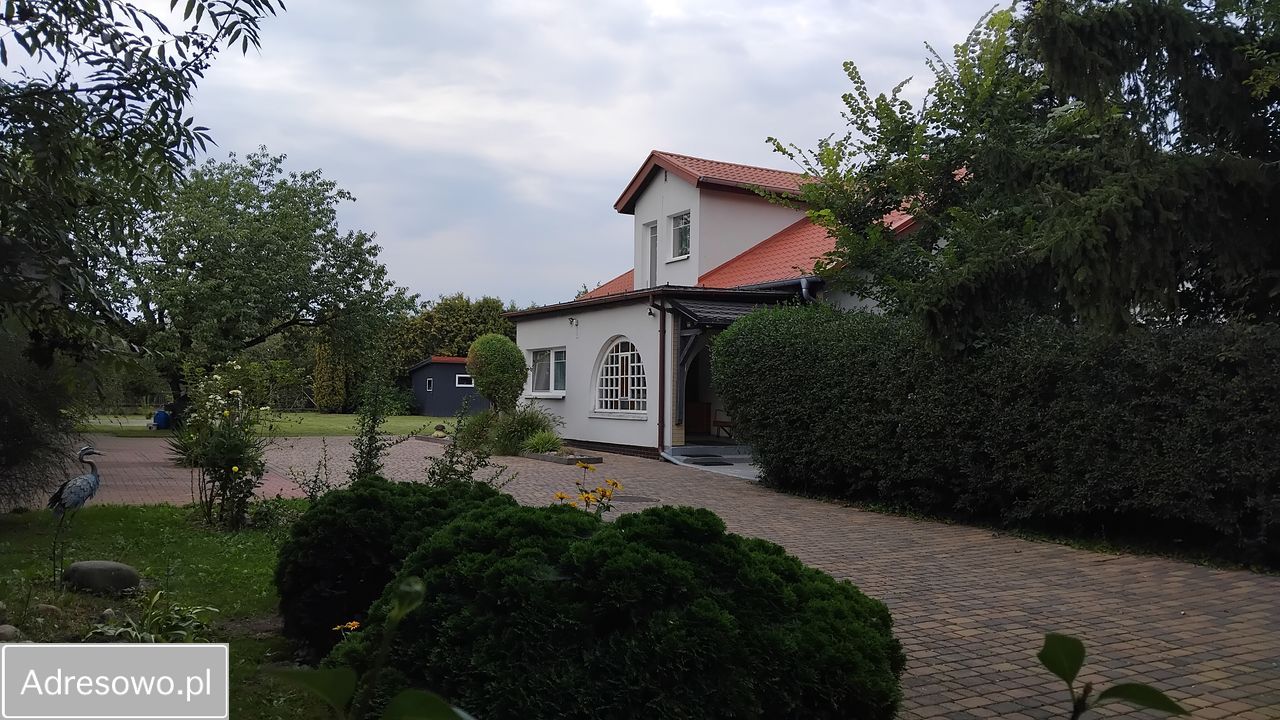 dom wolnostojący, 6 pokoi Krosin. Zdjęcie 5