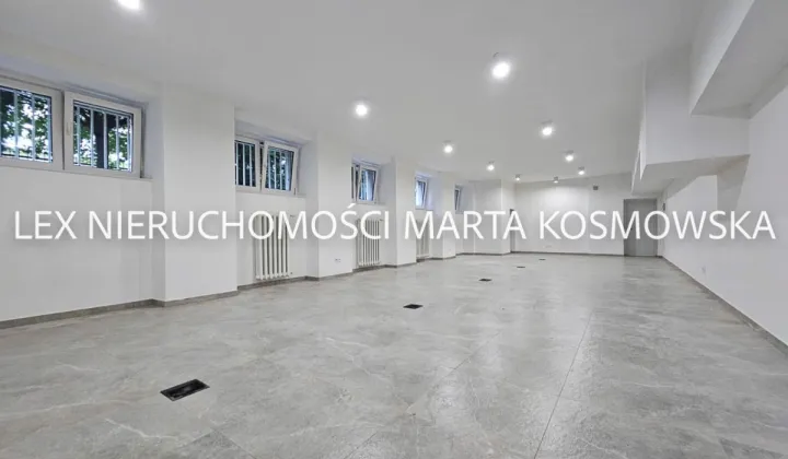 Lokal Warszawa Ochota, ul. Filtrowa