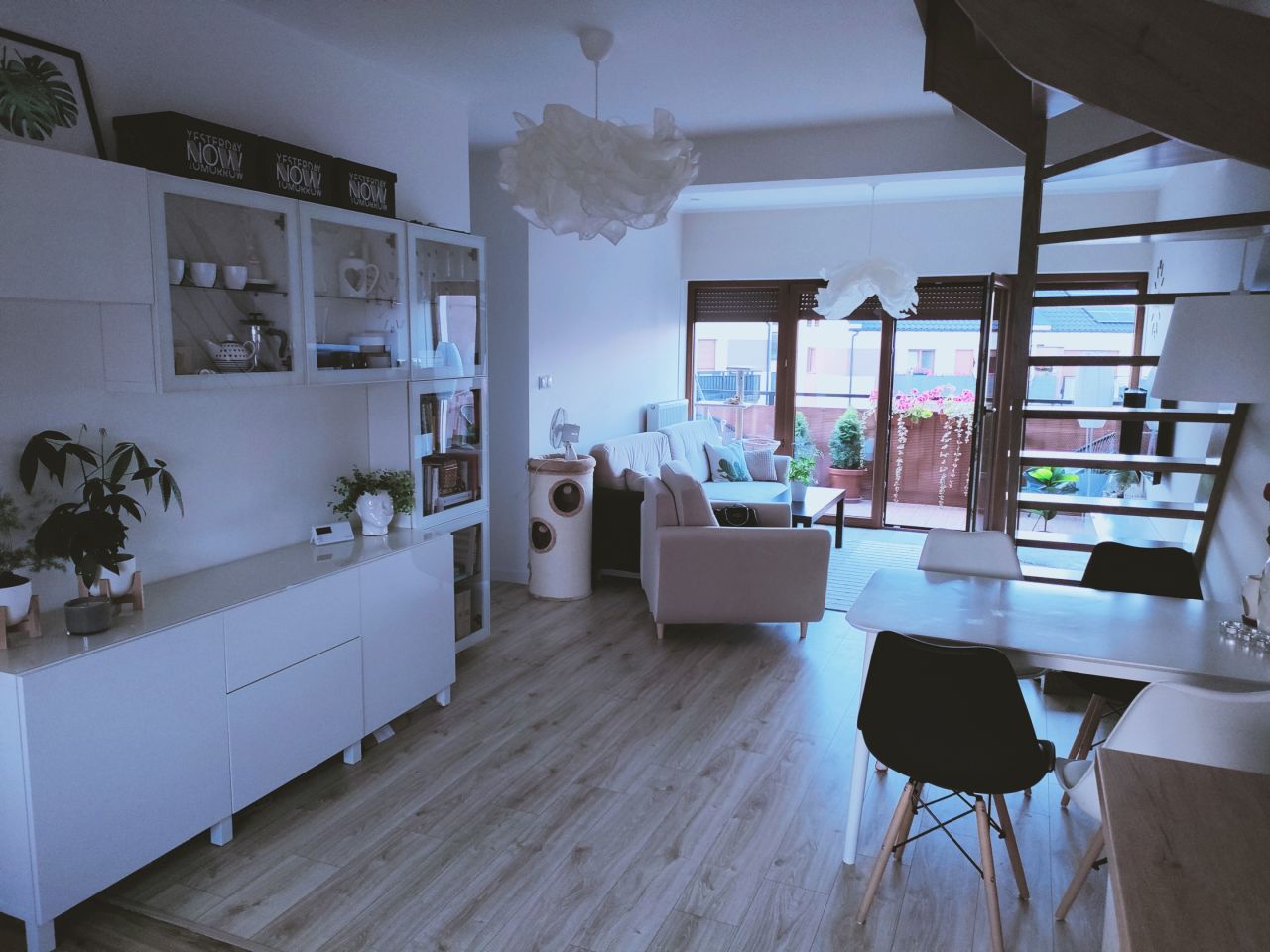 Mieszkanie 4-pokojowe Wiry, ul. Laskowska. Zdjęcie 3