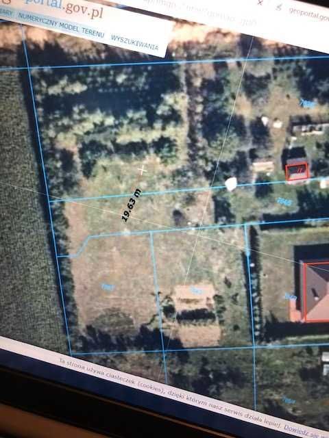 Działka budowlana Świecie, ul. Miodowa. Zdjęcie 2