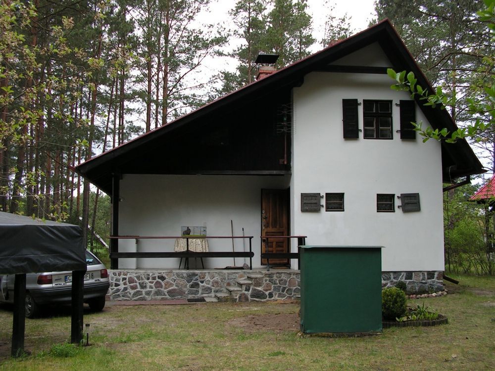 dom letniskowy, 3 pokoje Kowalskie Błota