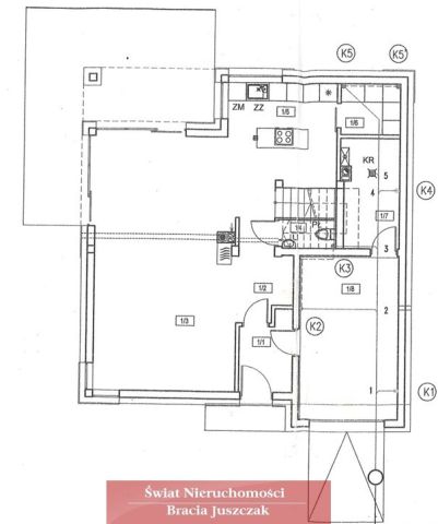 dom wolnostojący, 4 pokoje Wrocław Widawa. Zdjęcie 11