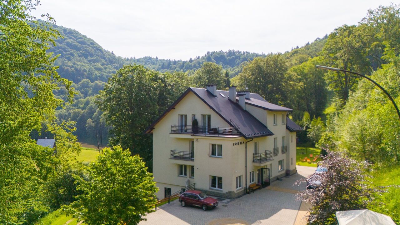 Hotel/pensjonat Muszyna. Zdjęcie 7