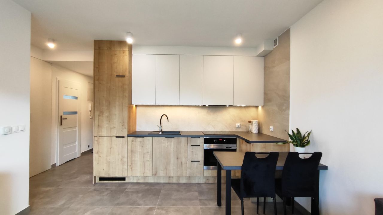 Mieszkanie 2-pokojowe Bielsko-Biała Kamienica, ul. Głogowska. Zdjęcie 6