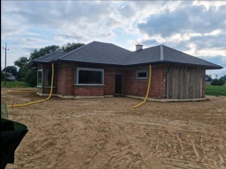 dom wolnostojący Dębina. Zdjęcie 3