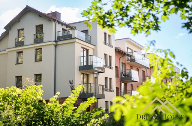 Mieszkanie 2-pokojowe Gdańsk Zakoniczyn, ul. Wieżycka. Zdjęcie 1