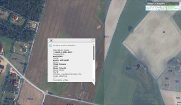 Działka rolna Nowe Polaszki Warszawa