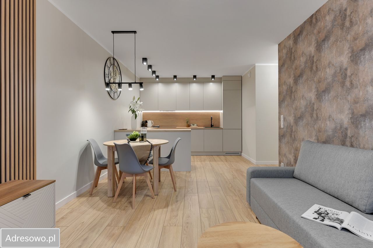 Mieszkanie 3-pokojowe Gdańsk Letnica, ul. Letnicka. Zdjęcie 15