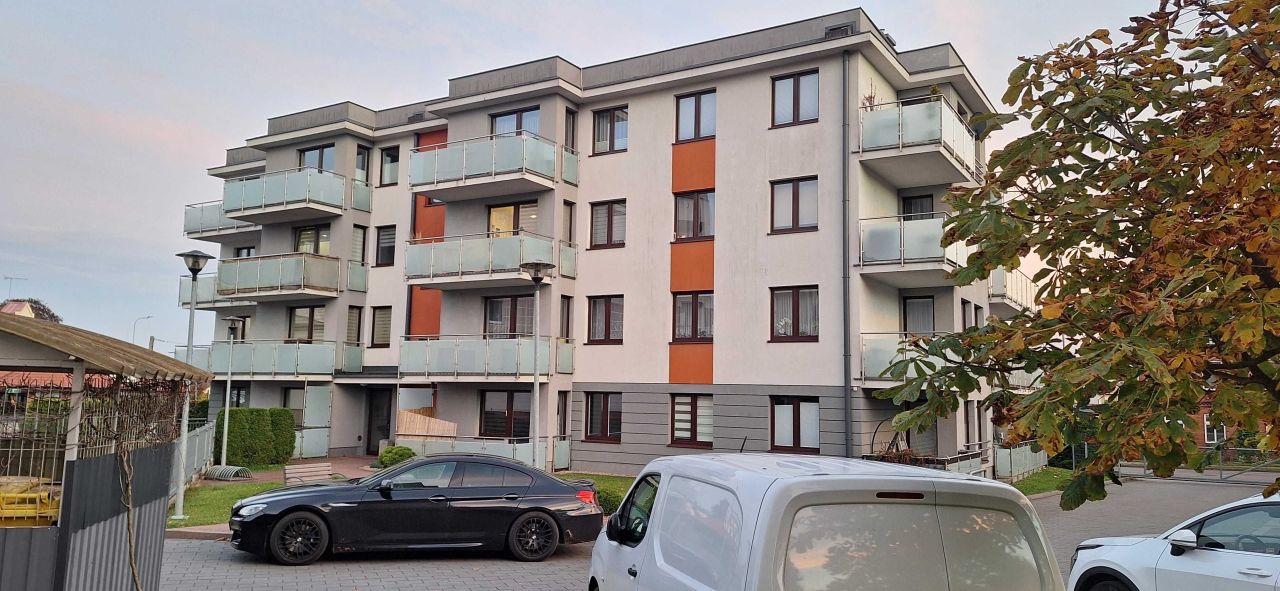 Mieszkanie 1-pokojowe Kościerzyna Centrum, ul. 8 Marca. Zdjęcie 2