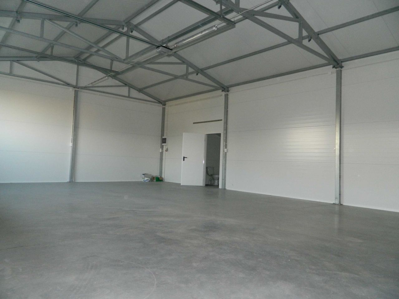 Hala/magazyn Siedlce, ul. Janowska. Zdjęcie 6