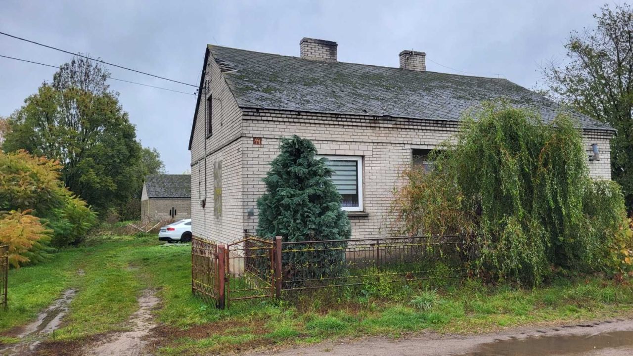 dom wolnostojący Strzeszewo. Zdjęcie 5