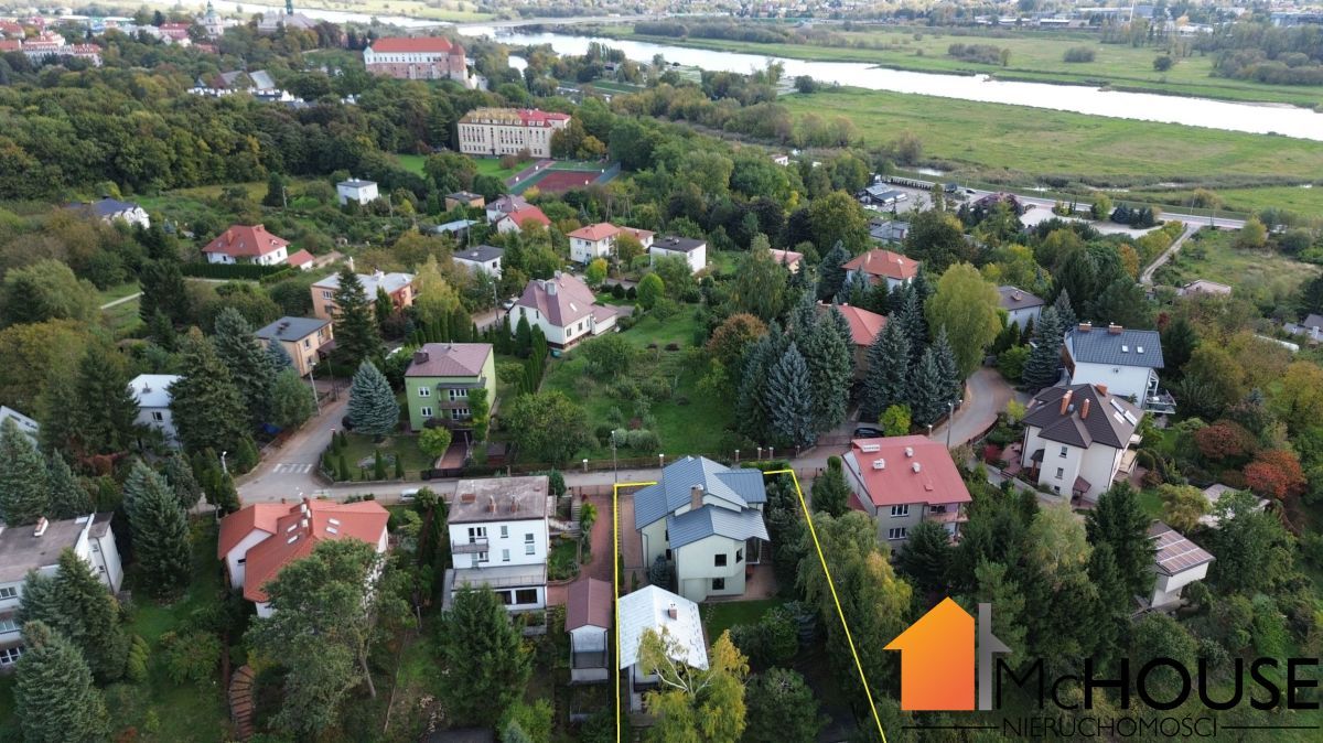 dom wolnostojący, 7 pokoi Sandomierz, ul. Leszka Czarnego. Zdjęcie 7