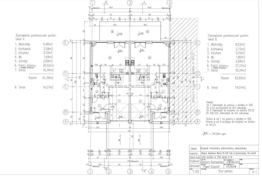 bliźniak, 4 pokoje Łódź Nowe Rokicie, ul. Stepowa. Zdjęcie 15
