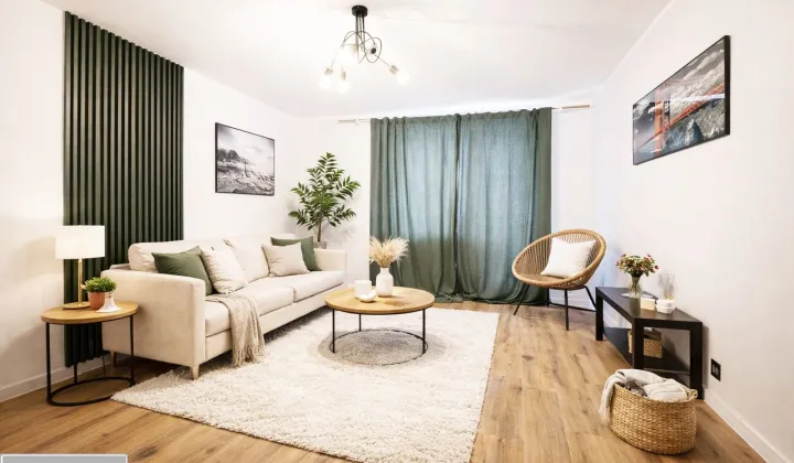 Mieszkanie 3-pokojowe Gdańsk Jasień, ul. Władysława Czermińskiego