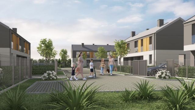 bliźniak, 5 pokoi Ostrołęka, ul. Wierzbowa. Zdjęcie 6