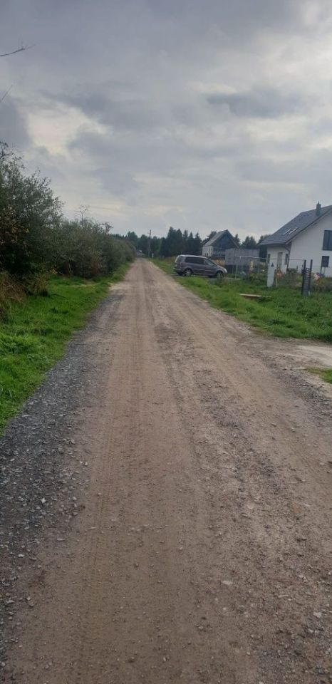 Działka budowlana Niedźwiedź. Zdjęcie 4