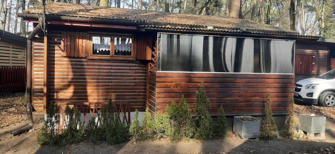 dom letniskowy, 2 pokoje Płock. Zdjęcie 10