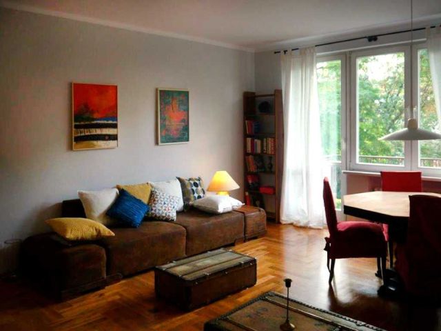 Mieszkanie 2-pokojowe Kraków Krowodrza. Zdjęcie 1