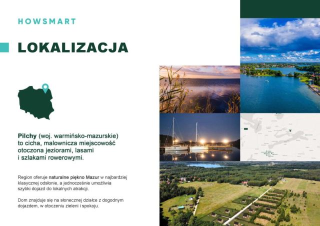 siedlisko, 3 pokoje Pilchy. Zdjęcie 3