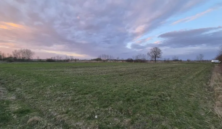 Działka budowlana Jamy