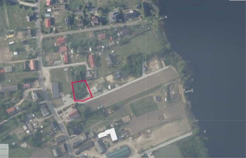 Działka budowlana Brzeżno. Zdjęcie 1