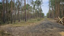 Działka budowlana Solec Kujawski, ul. Garbary. Zdjęcie 1