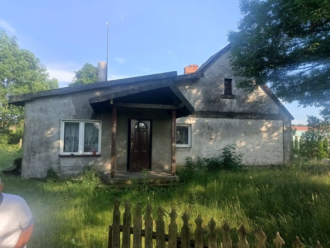 siedlisko Baruchowo. Zdjęcie 1