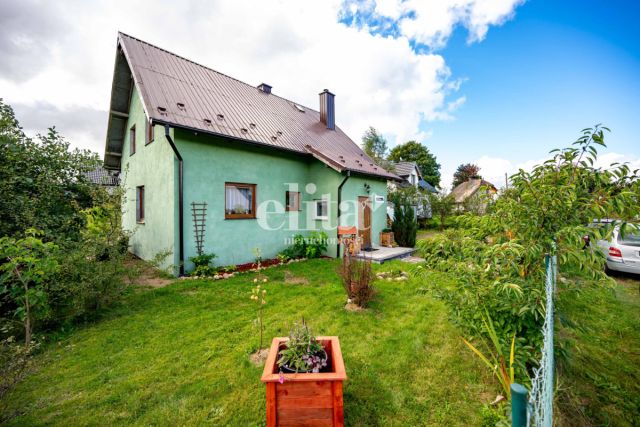 dom wolnostojący, 4 pokoje Linia, ul. Grzybowa. Zdjęcie 21
