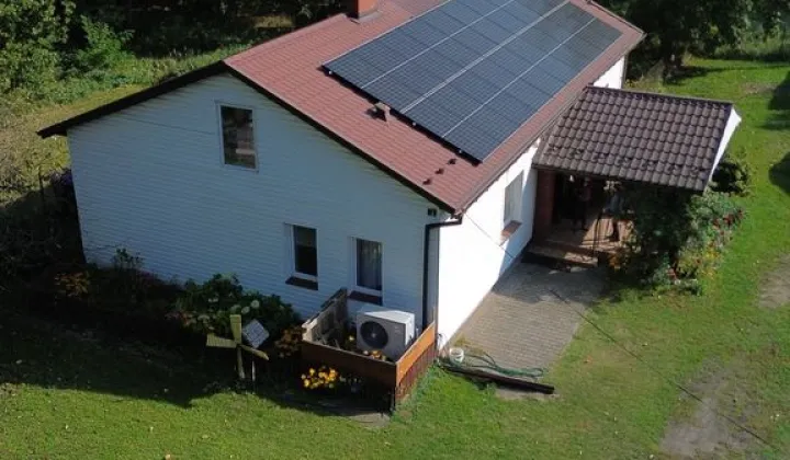 dom wolnostojący, 4 pokoje Lubicz Dolny, ul. Lampusz
